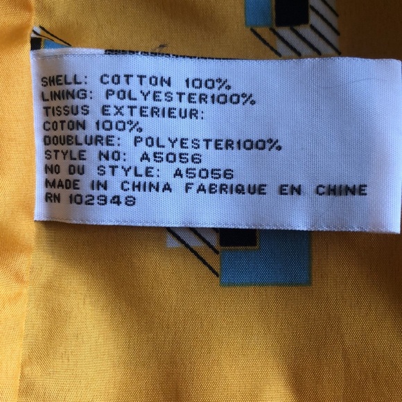 Tulle Blue Khaki Twee Mini Skirt Small - Picture 6 of 7